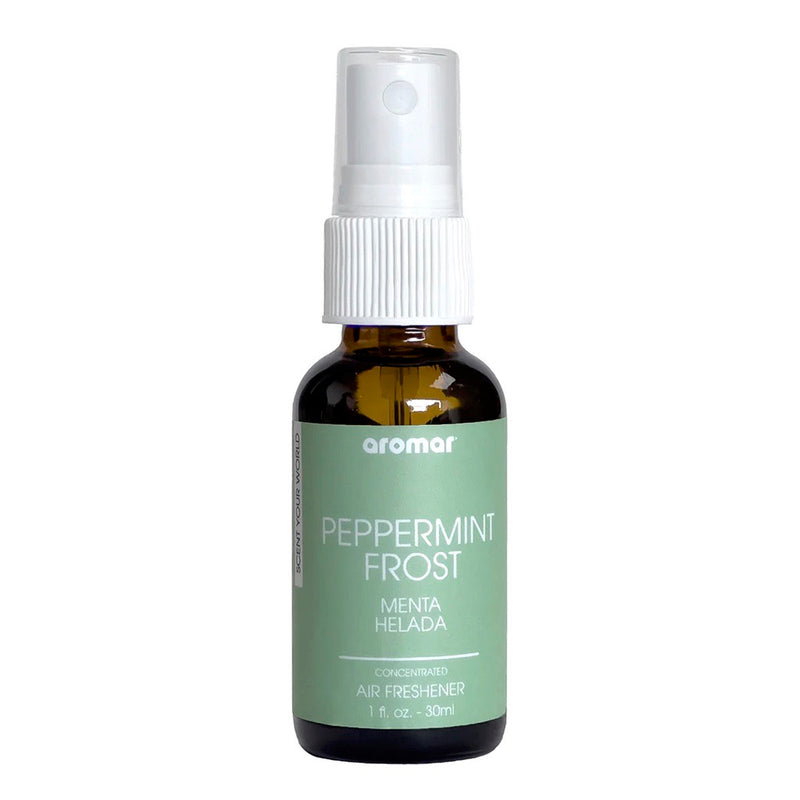 AMBIENTADOR EN SPRAY 1OZ -PEPPERMINT FROST