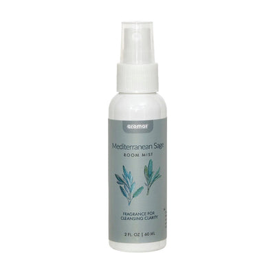 AROMATIZANTE MIST 2OZ - MEDITERRANEAN SAGE AROMATIZANTE MIST 2OZ - MEDITERRANEAN SAGE