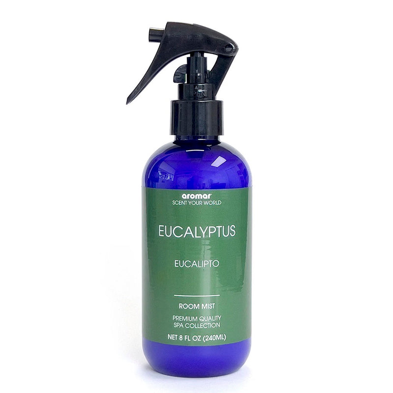 AROMATIZANTE MIST  8OZ - EUCALIPTO AROMATIZANTE MIST  8OZ - EUCALIPTO