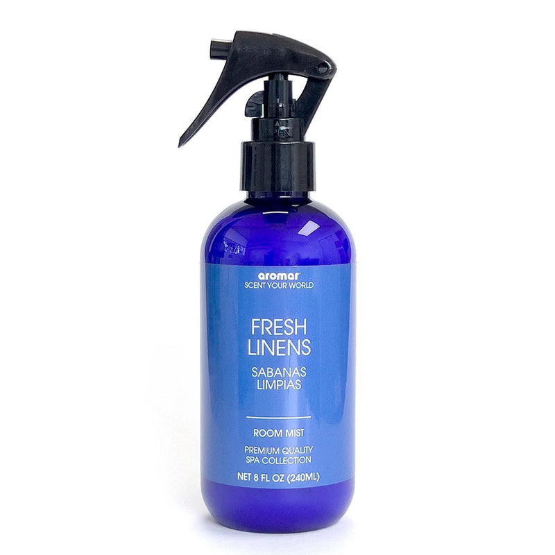 AROMATIZANTE MIST  8OZ - SABANAS LIMPIAS AROMATIZANTE MIST  8OZ - SABANAS LIMPIAS