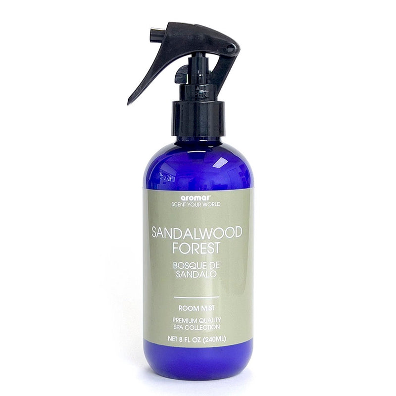 AROMATIZANTE MIST  8OZ - BOSQUE DE SANDALO AROMATIZANTE MIST  8OZ - BOSQUE DE SANDALO