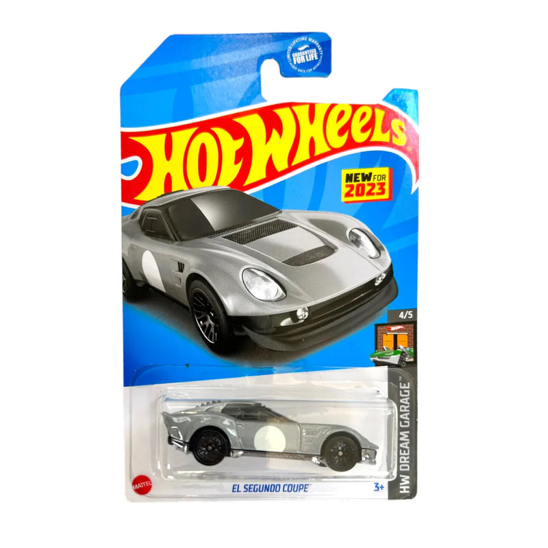 HOT WHEELS AUTO BÁSICO