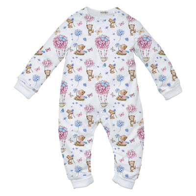 ROMPER MANGA LARGA AZALIA 6-9
