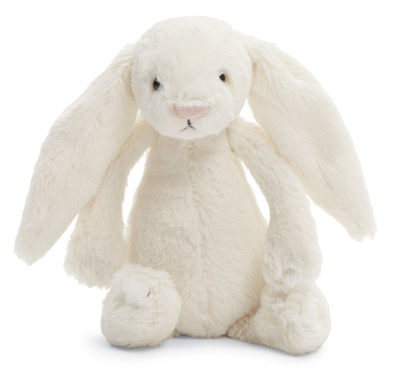 CONEJITO TIMIDO PEQUEÑO - CREMA