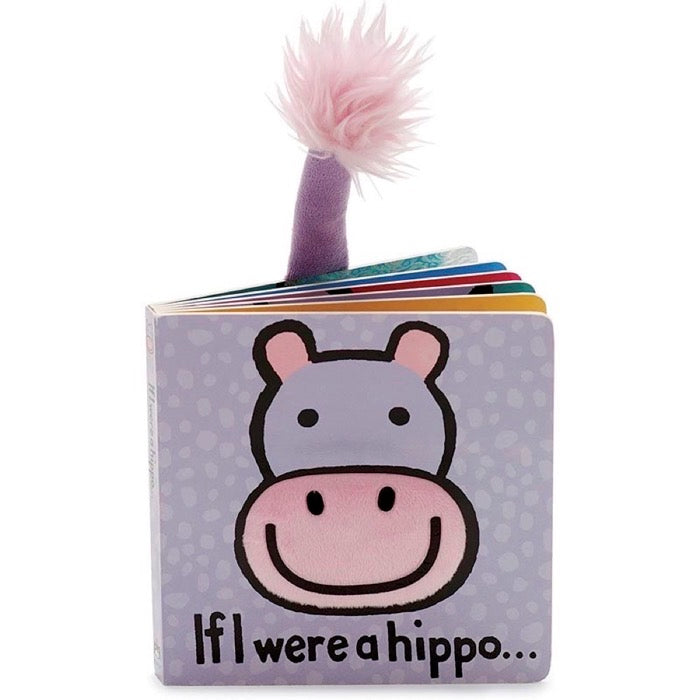 LIBRO SI YO FUERA UN HIPOPOTAMO LIBRO SI YO FUERA UN HIPOPOTAMO