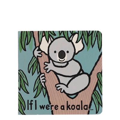 LIBRO SI YO FUERA UN KOALA-GRIS LIBRO SI YO FUERA UN KOALA - GRIS