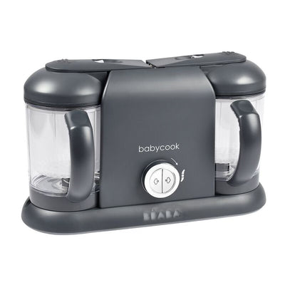 BEABA BABYCOOK DUO-GREY