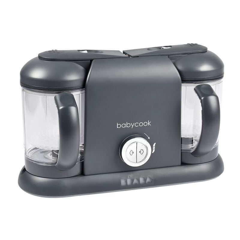 BEABA BABYCOOK DUO-GREY