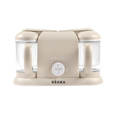 BEABA BABYCOOK DUO-OAT