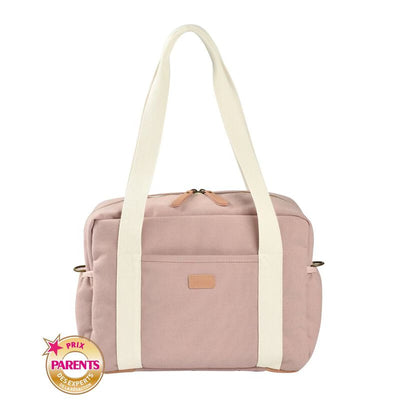 BEABA PAÑALERA PARIS-DUSTY PINK