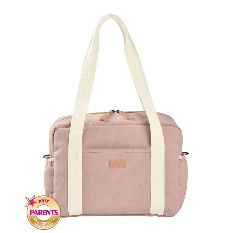 BEABA PAÑALERA PARIS-DUSTY PINK