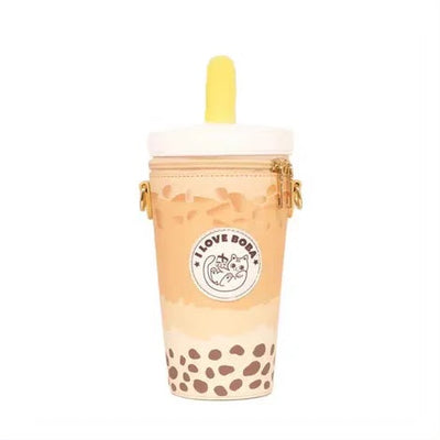 BOLSO DE MANO-BOBA MILK ORIGINAL BEWALTZ