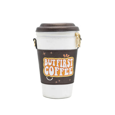 BOLSO DE MANO-COFFEE GO BEWALTZ