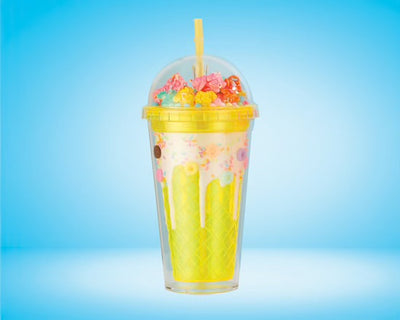 VASO DE POPCORN TUMBLER-YELLOW BEWALTZ