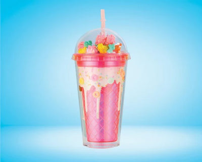 VASO DE POPCORN TUMBLER-PINK BEWALTZ