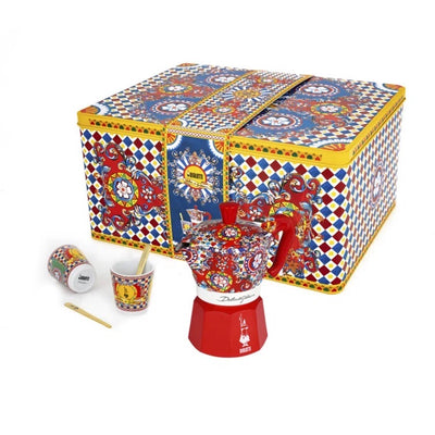 SET D&G, 2 TAZAS MOKA + 2 TAZAS ESPRESSO +2 AGITADORES COLOR DORADO SET D&G, 2 TAZAS MOKA + 2 TAZAS ESPRESSO +2 AGITADORES COLOR DORADO