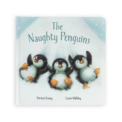 LIBRO LOS PINGUINOS TRAVIESOS-BLANCO LIBRO LOS PINGÜINOS TRAVIESOS - BLANCO