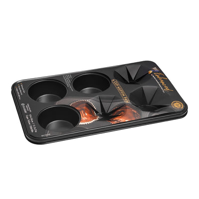 MOLDE P/HORNEAR 6 MUFFINS MOLDE P/HORNEAR 6 MUFFINS