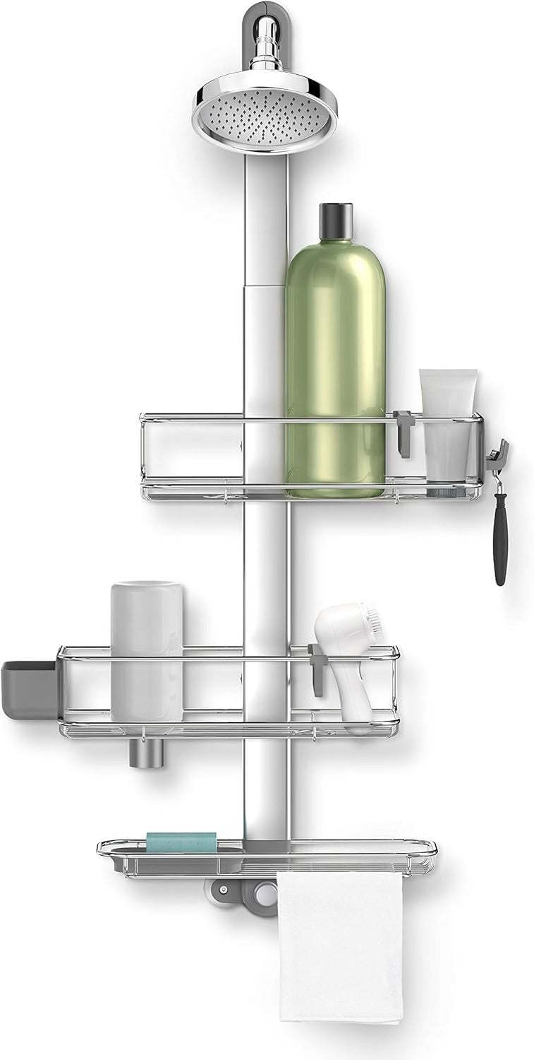 ORGANIZADOR PARA DUCHA AJUSTABLE