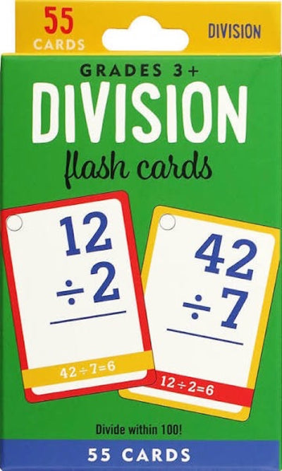 CARTAS PARA PRACTICAR LA DIVISION-AQUA CARTAS PARA PRACTICAR LA DIVISION-AQUA