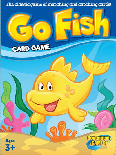 GO FISH GO FISH