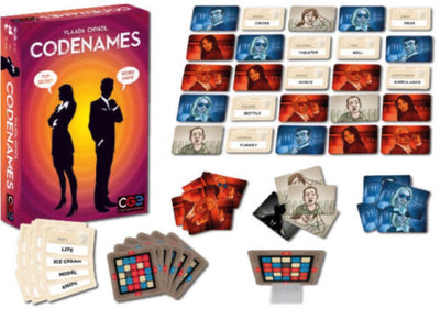 CODENAMES CODENAMES