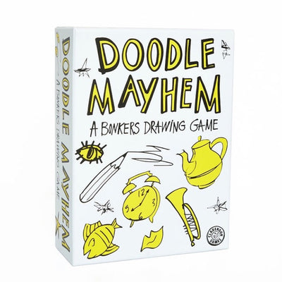 DOODLE MAYHEM DOODLE MAYHEM