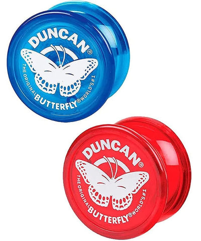 YOYO DUNCAN - MARIPOSA YOYO DUNCAN - MARIPOSA