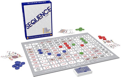 SEQUENCE SEQUENCE