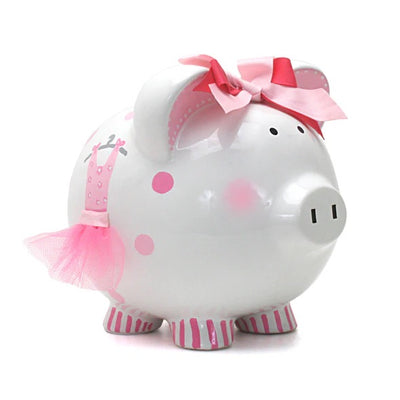 CHILD TO CHERISH ALCANCIA DE CERAMICA-AVAS PIGGY