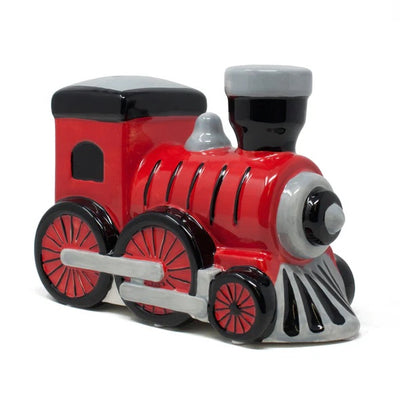 CHILD TO CHERISH ALCANCIA DE CERAMICA EXTRA L-TRAIN