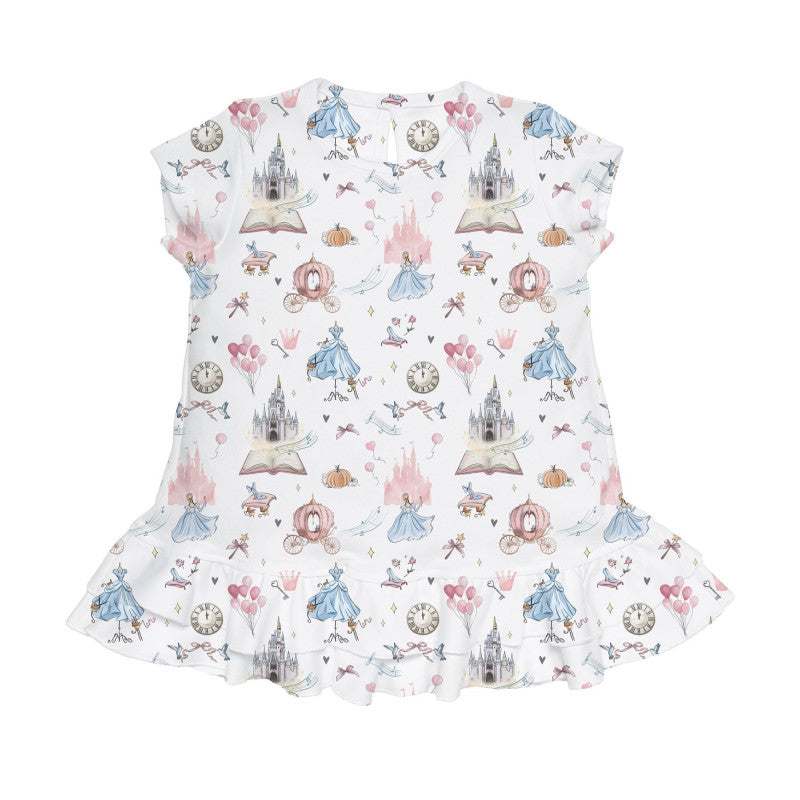 PIJAMA VESTIDO CINDERELLA  9-12