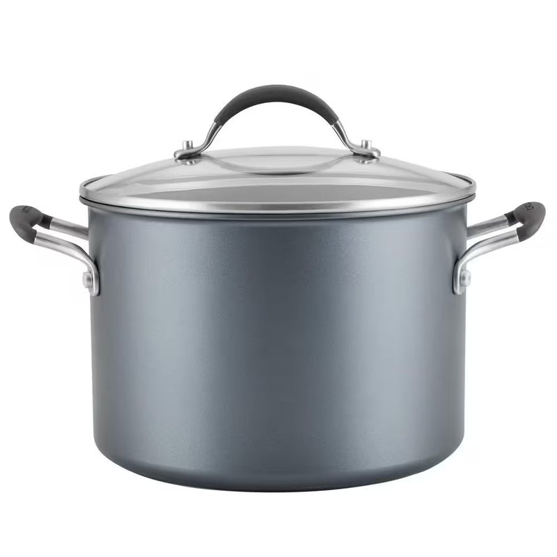 CIRCULON CIR A1 OLLA CON TAPA ANTIADHERENTE 8QT CIRCULON CIR A1 OLLA CON TAPA ANTIADHERENTE 8QT