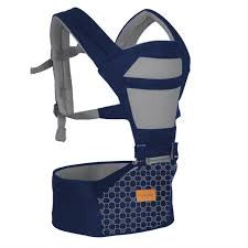 BABY CARRIER 5 EN 1 AZUL Y GRIS BABY CARRIER 5 EN 1 AZUL Y GRIS