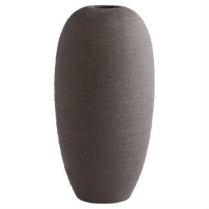 JARRÓN PERENNIAL BLACK-LARGE