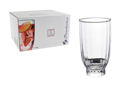 VASO (AMORE) 6 PCS