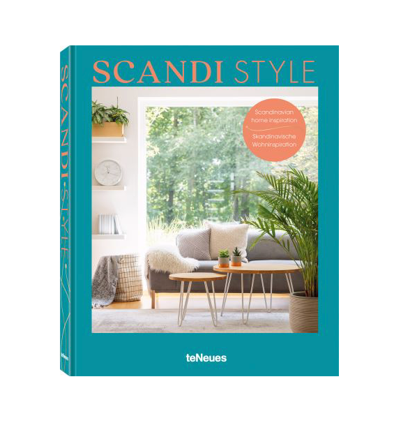 LIBRO: SCANDI STYLE: SCANDINAVIAN HOME INSPIRI