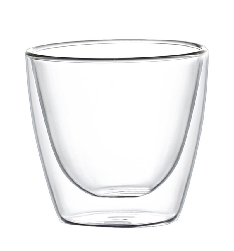 SET DE VASOS 2 PIEZAS 3.4OZ