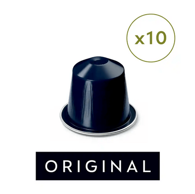 Café Ispirazione Italiana Ispirazione Palermo Kazaar x 10 Cápsulas Original Nespresso