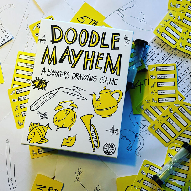 DOODLE MAYHEM