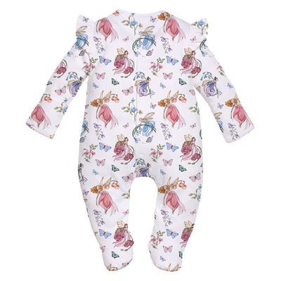 PIJAMA MANGA LARGA PARA BEBE DAPHNE NB-OS