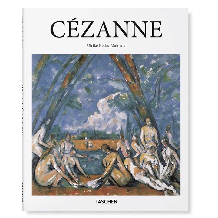 LIBRO CEZANNE