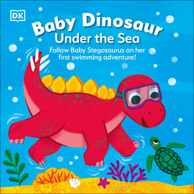 LIBRO DE BEBE DINOSAURIO BAJO EL MAR LIBRO DE BEBE DINOSAURIO BAJO EL MAR