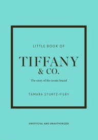 LIBRO LITTLE BK OF TIFFANY AND CO