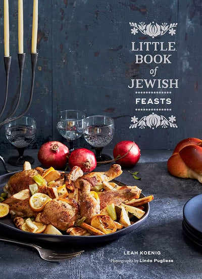 LIBRO LITTLE BK OF JEWISH FEASTS