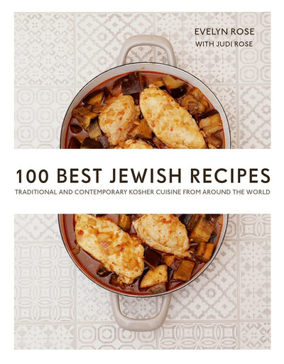 LIBRO 100 BEST JEWISH RECIPES