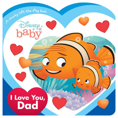 DISNEY BABY: TE AMO PAPÁ DISNEY BABY: TE AMO PAPÁ