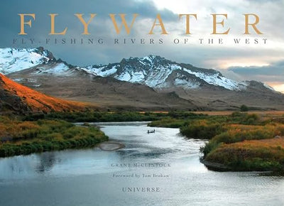 LIBRO FLYWATER FISHING RIVERS OF THE WEST