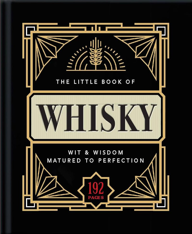 LIBRO LITTLE BK OF WHISKY