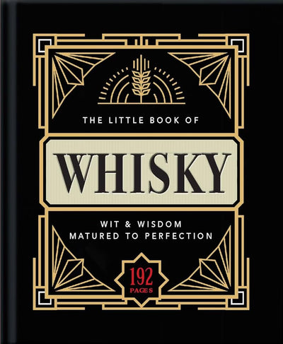 LIBRO LITTLE BK OF WHISKY